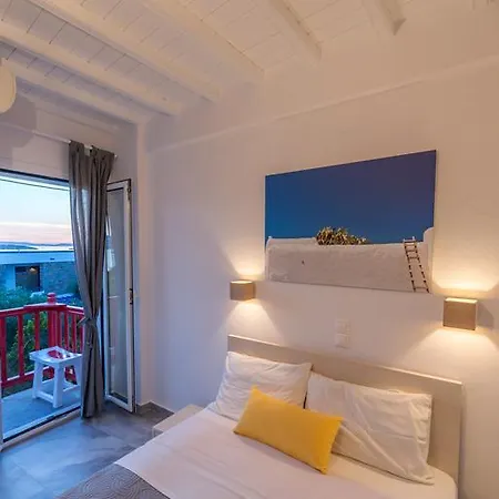 Guest house Orpheas Mykonos Town