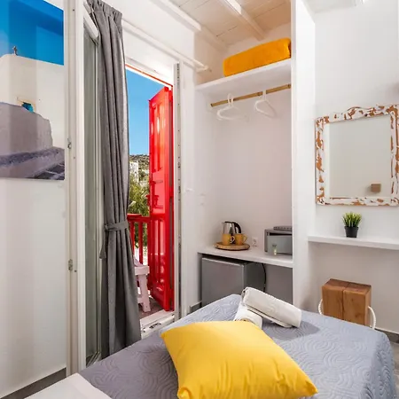 Guest house Orpheas Mykonos Town