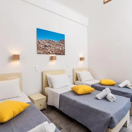Casa de hóspedes Orpheas Mykonos Town