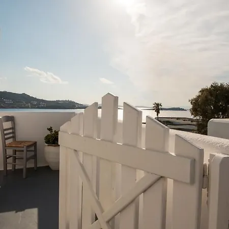 Orpheas Konukevi Mykonos Town